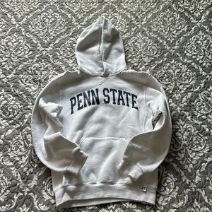 Youth size large boys Penn state hoodie
